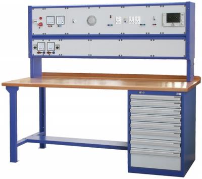 Electric Test Bench
